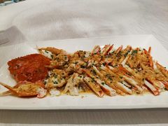 -三号码头罗氏虾小馆