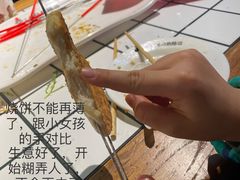 -清真·老金烧烤(舜华南路店)
