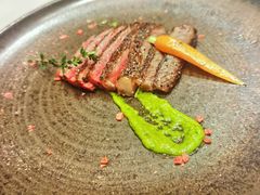 日式霜烧雪花牛肉-泉客厅Spring Pavilion(303M空中会客厅)