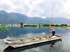 -大理洱源西湖景区
