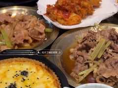 -猪啊牛呀羊啊铜盘烤肉(正大广场店)