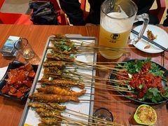 -林二哥宜烤官·宜宾小烧烤