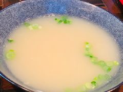 豚骨菌菇汤-本味友膳·茶餐厅(和达中心城店)