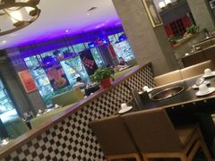 大堂-小牛海记潮汕牛肉店(永定路店)