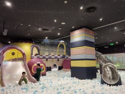 -MELAND CLUB亲子乐园·派对·餐厅(北京芳圆里ID MALL店)