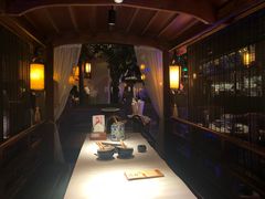 -绿茶餐厅(领展购物广场·中关村店)