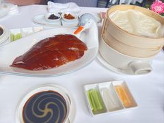 北京烤鸭-东海朗廷酒店-唐阁T’ANG COURT 中餐厅