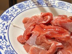 鲜切羊腱-1078號老北京涮肉(松柏店)