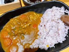 咖喱番茄牛肉饭-胜博殿日式炸猪排(西红门店)