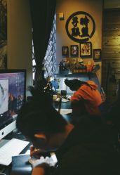 店内环境-飛凡TATTOO纹身•原创