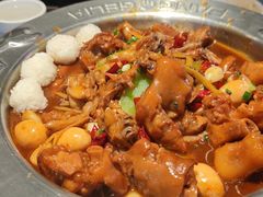 -胖哥俩肉蟹煲(淮安万达店)