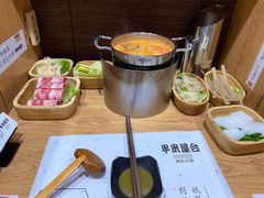 -独食火锅·半米屋台(望平街店)