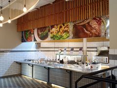 自助取餐区-阿那亚第二食堂 Cafeteria 2