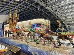 -曼谷素万那普国际机场