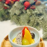 一人一叶一菩提