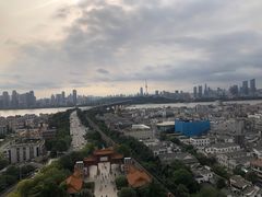 -黄鹤楼公园(黄鹤楼)