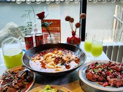 -懒人盐府人家(航天桥店)