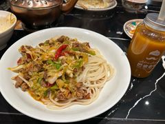 -巴依老爷新疆美食(清华东门店)
