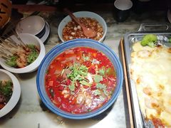 -绿茶餐厅(昌平悦荟店)