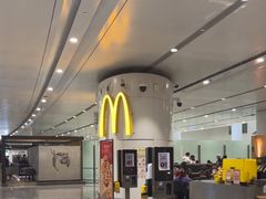 -麦当劳(北京大兴机场二层国内到达(安检外)店)