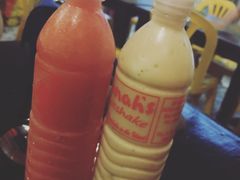 -Jonah's Fruit Shake & Snack Bar
