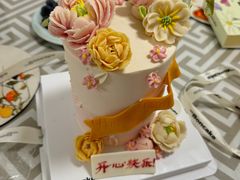 -BONCAKE裱花蛋糕(万象汇店)