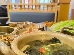 海带汤-青瓦台韩式烤肉(阳光广场店)