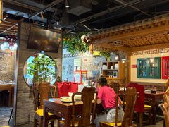 -真地道京味府·鲜橙烤鸭·北京菜(朝外大街东大桥店)