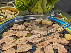 -灶边炉台·东北融合烤肉(南山店)