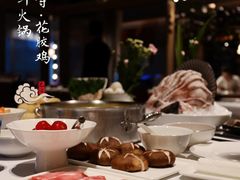 -香守·花胶鸡海鲜火锅(JW万豪店)