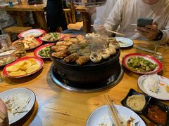 -石记老北京炙子烤肉(松园店)