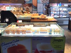 面包甜点陈列柜-贝尔麦莎(城上城店)