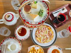 -老欧洲咖啡·西餐(后湖店)