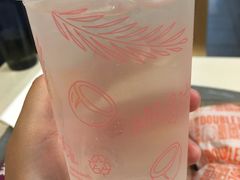 椰子水饮-麦当劳(百利广场店)