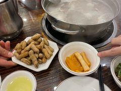 -正能量脆肉鲩火锅