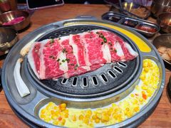 -首尔朴宝·炭火烤肉(五角场店)