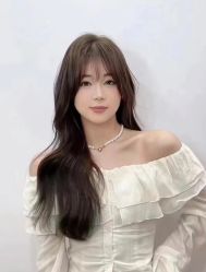 -米可造型烫发染发