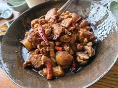 -丽江金茂凯悦臻选酒店-滇香馆