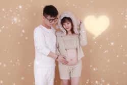 -孕视觉专业孕妇摄影(天津南开店)