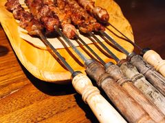 羊肉串-天山醉美·新疆餐厅(富华里店)