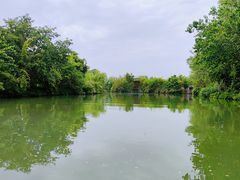 -西溪国家湿地公园