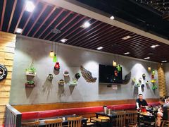大堂-白玉·朝鲜族烤串(南山店)