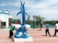 -北戴河圣蓝海洋公园