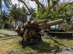 -日军最后司令部遗址