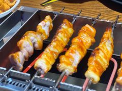 -汉城烧烤(西稍门劳动路店)