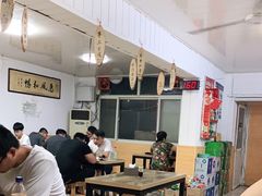 大堂-李氏灵寿腌肉面(豪景丽园店)
