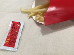 -麦当劳(军博店)