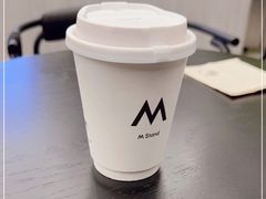 -M Stand(南京紫峰大厦店)