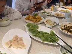 -船歌·鱼水饺青岛菜(金狮广场店)