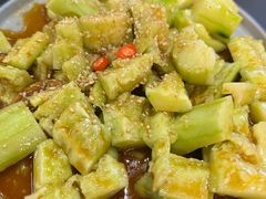 -许哥东北烧烤·铁丳烤串·宫后夹肉(繁花中心店)